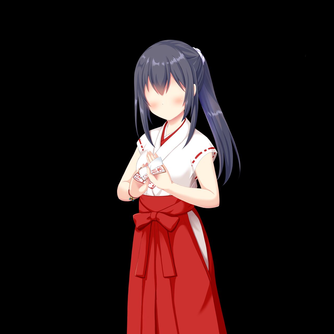 Mikotonori! ~Imouto Miko to Nakadashi Jorei~ page 7 full