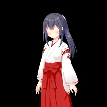Mikotonori! ~Imouto Miko to Nakadashi Jorei~ cover