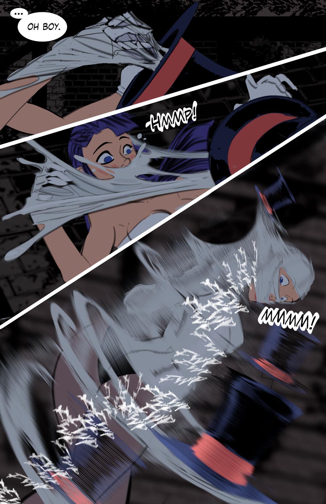 Pleasin' of the Witch page 5 full
