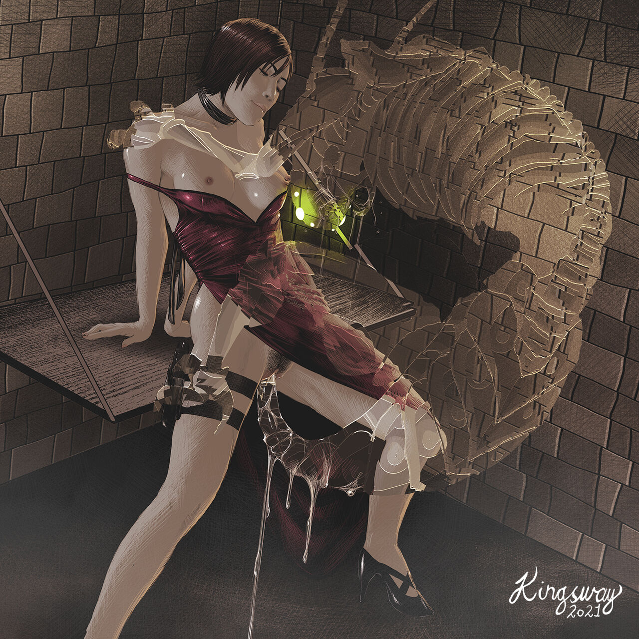 Resident Evil 4 by Kingsway page 5 full