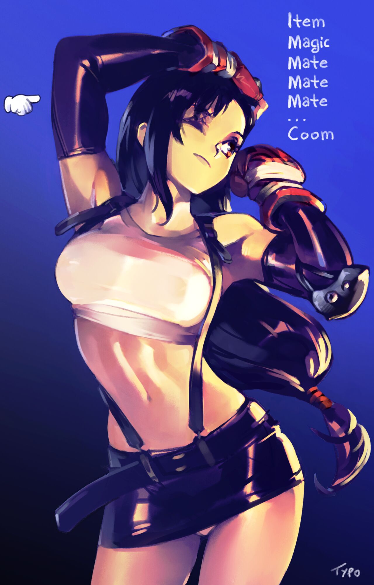 Final Fantasy VII page 10 full