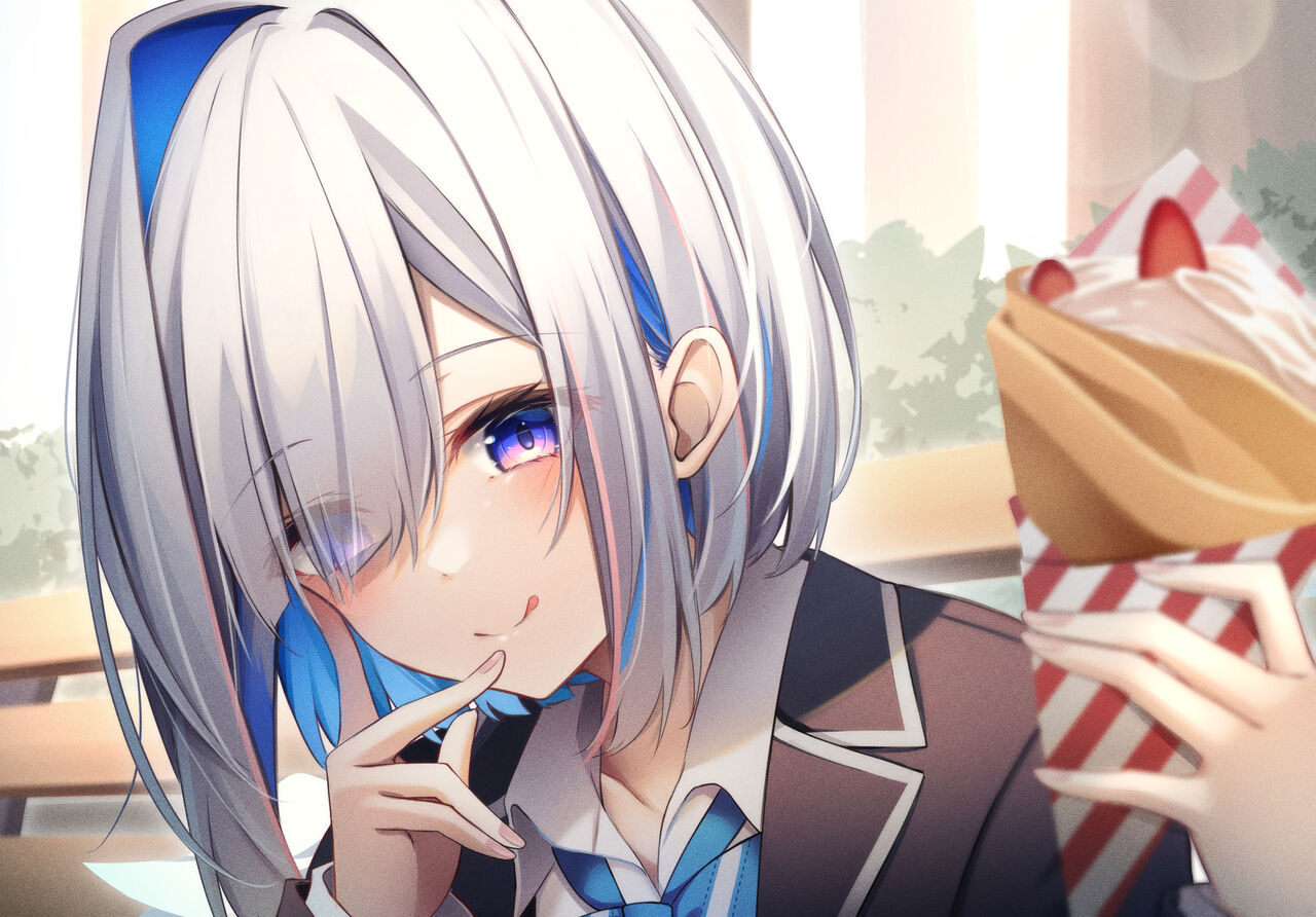 ●PIXIV● 司ツバサ page 6 full