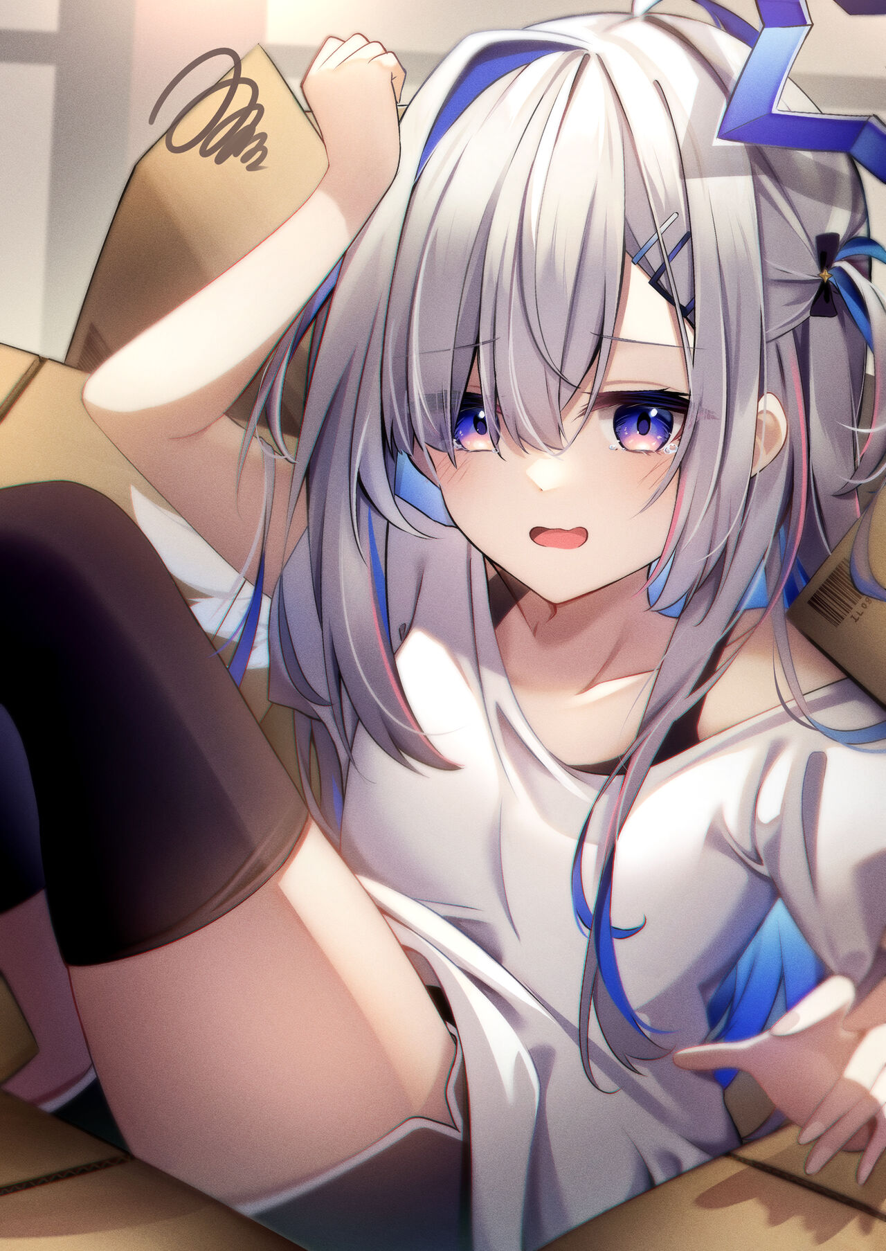 ●PIXIV● 司ツバサ page 9 full