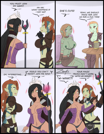 Olga Party 1-2 cover