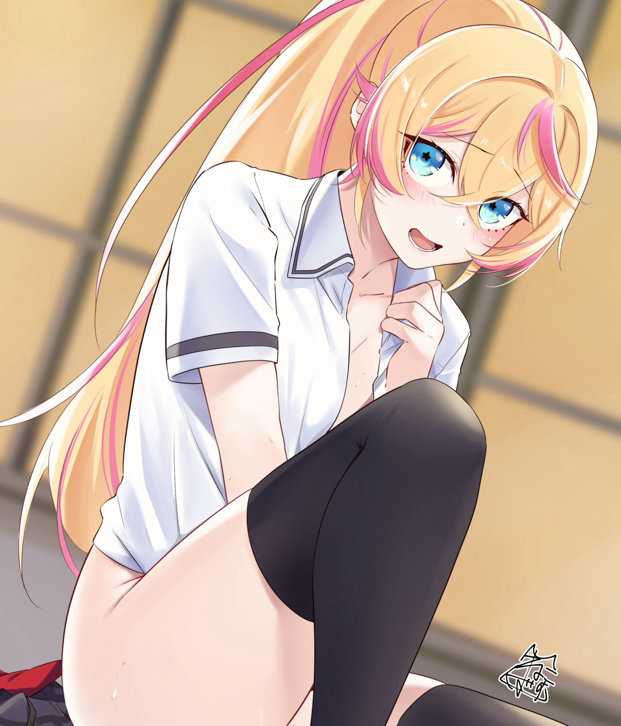 ●PIXIV● ねこばす page 1 full