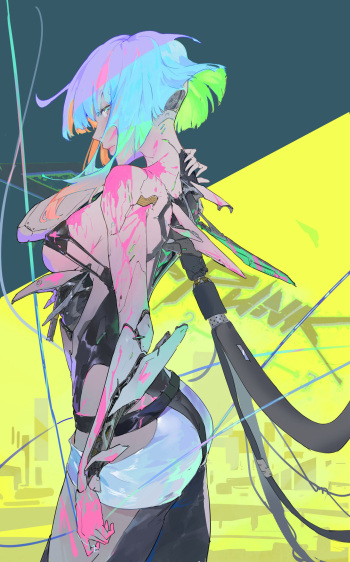 ●PIXIV● 世界 cover