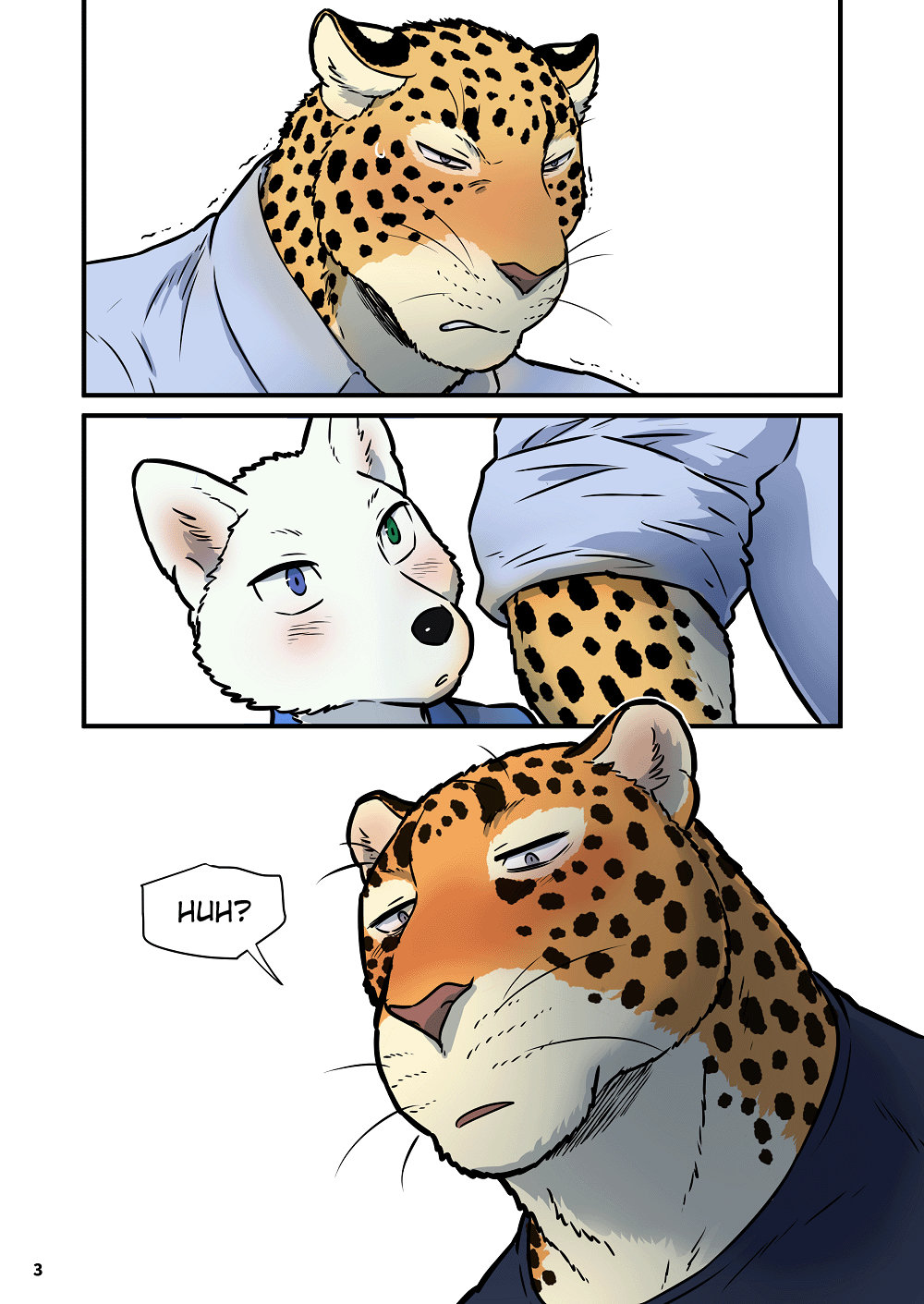 Finding Family Volumen 3 page 2 full