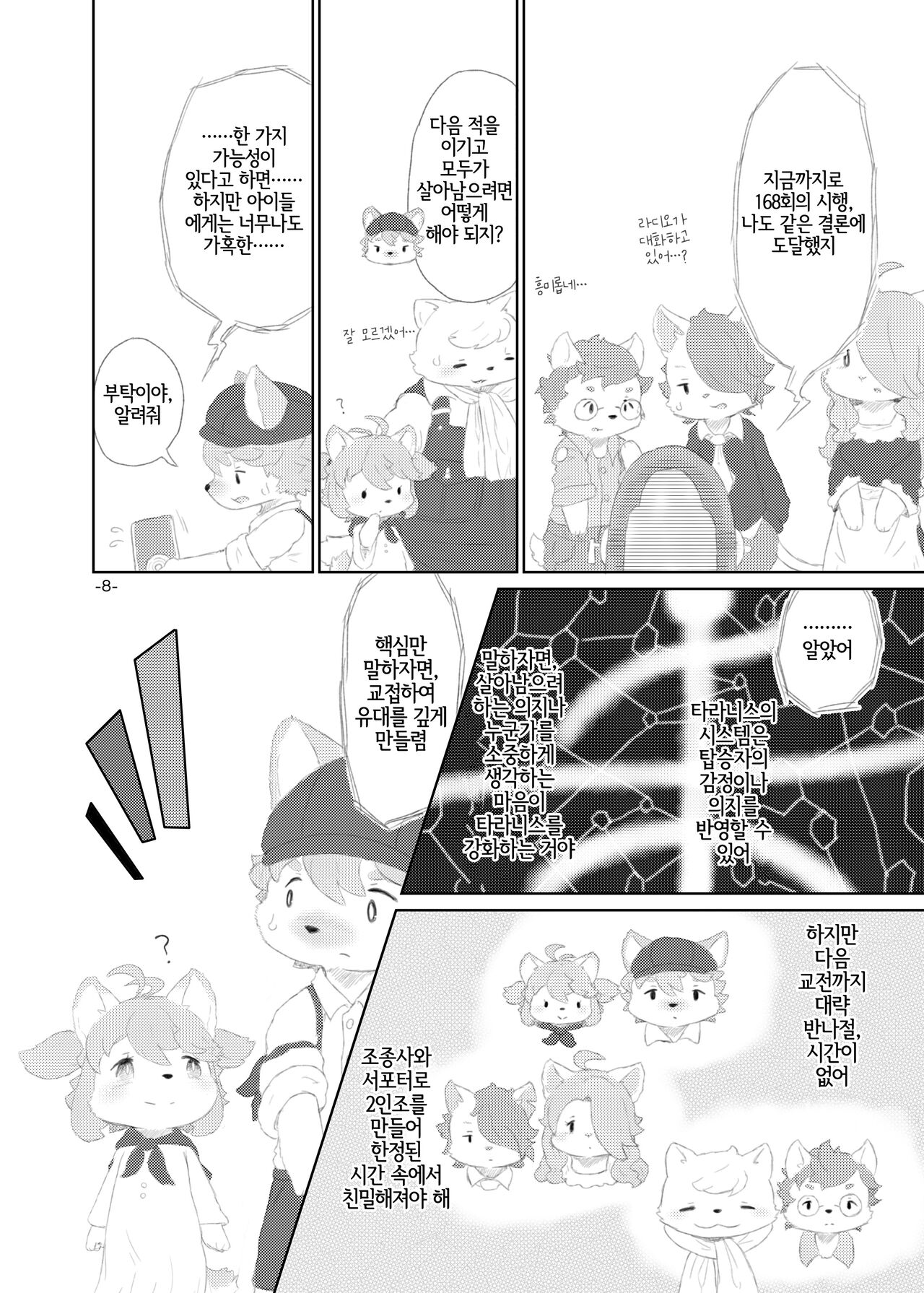 Shinai Level 10+ page 7 full