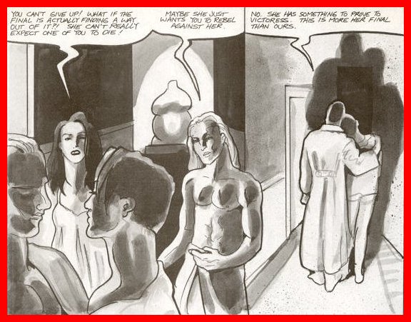 Nefarismo #4 page 9 full