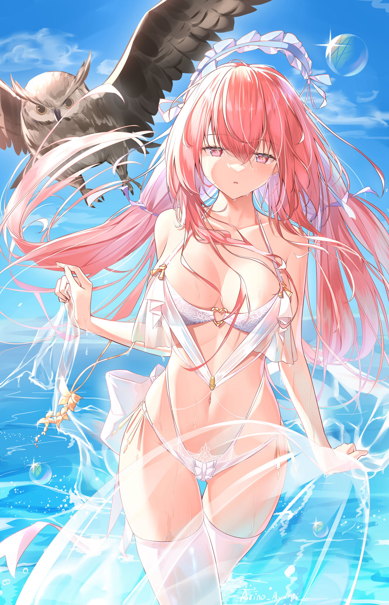 ●PIXIV● Arino_Ayarei page 5 full