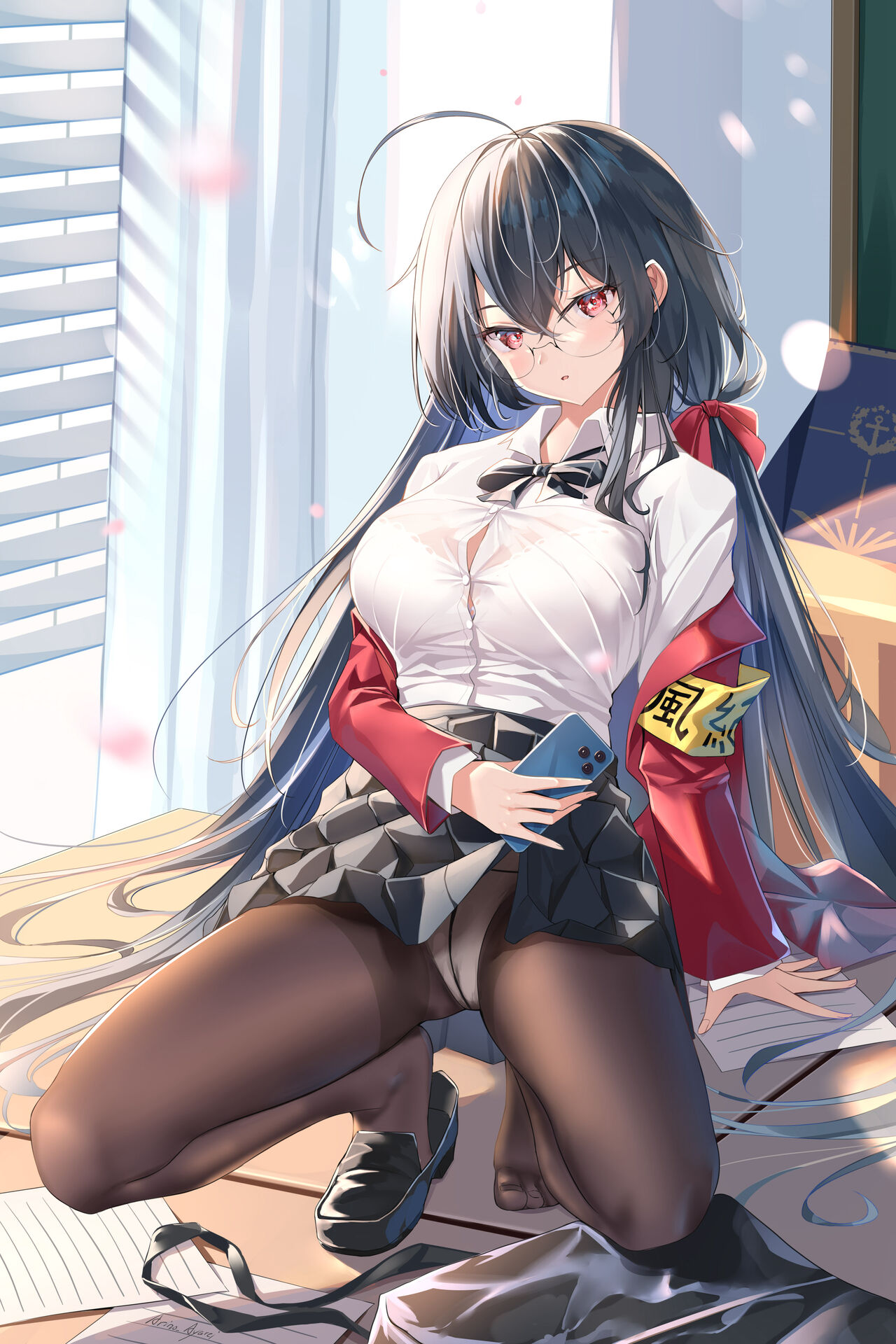 ●PIXIV● Arino_Ayarei page 6 full