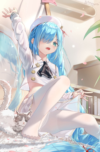 ●PIXIV● Arino_Ayarei cover