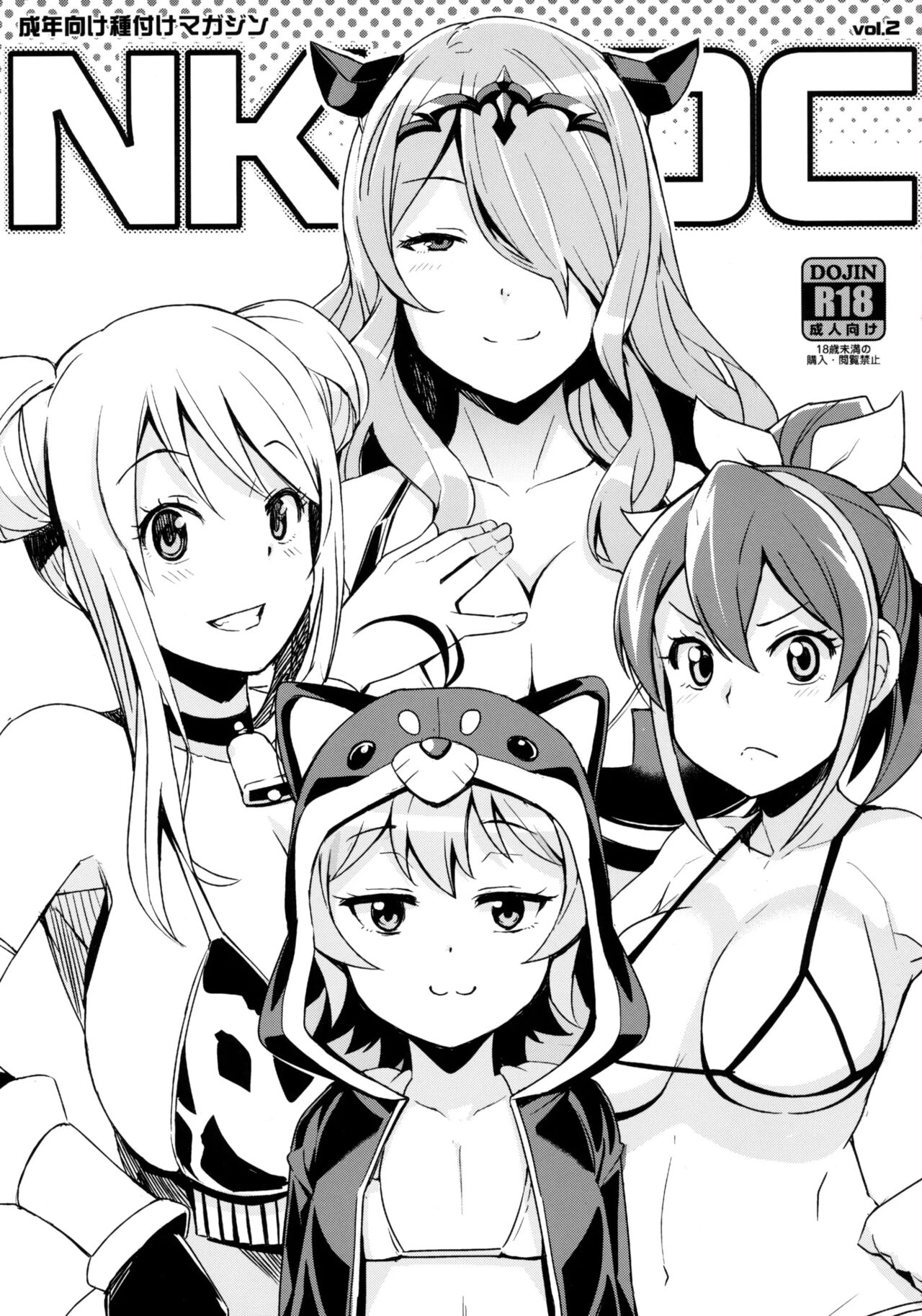 NKDC vol.2 page 2 full