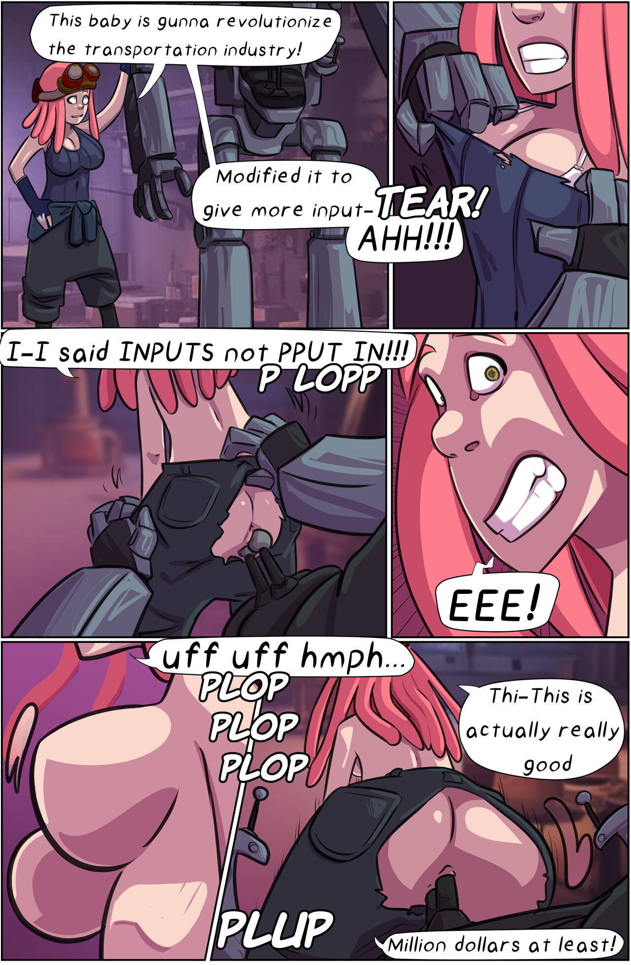 Yellowgerbil Rule34 gallery page 6 full