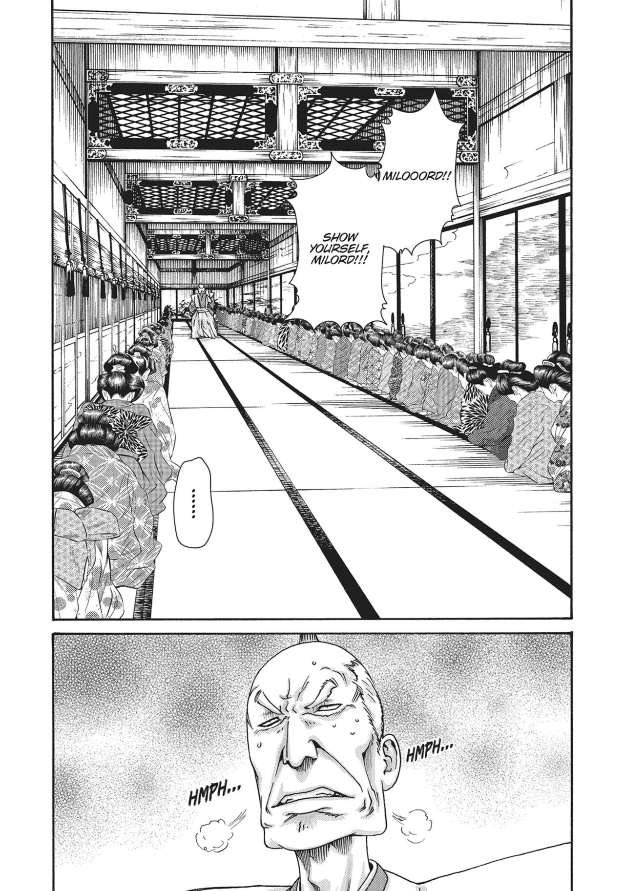 Ero Ninja Scrolls ch.19 page 3 full