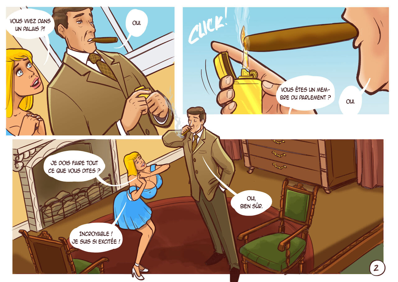 Welcome to United Kingdom, bitch ! page 3 full