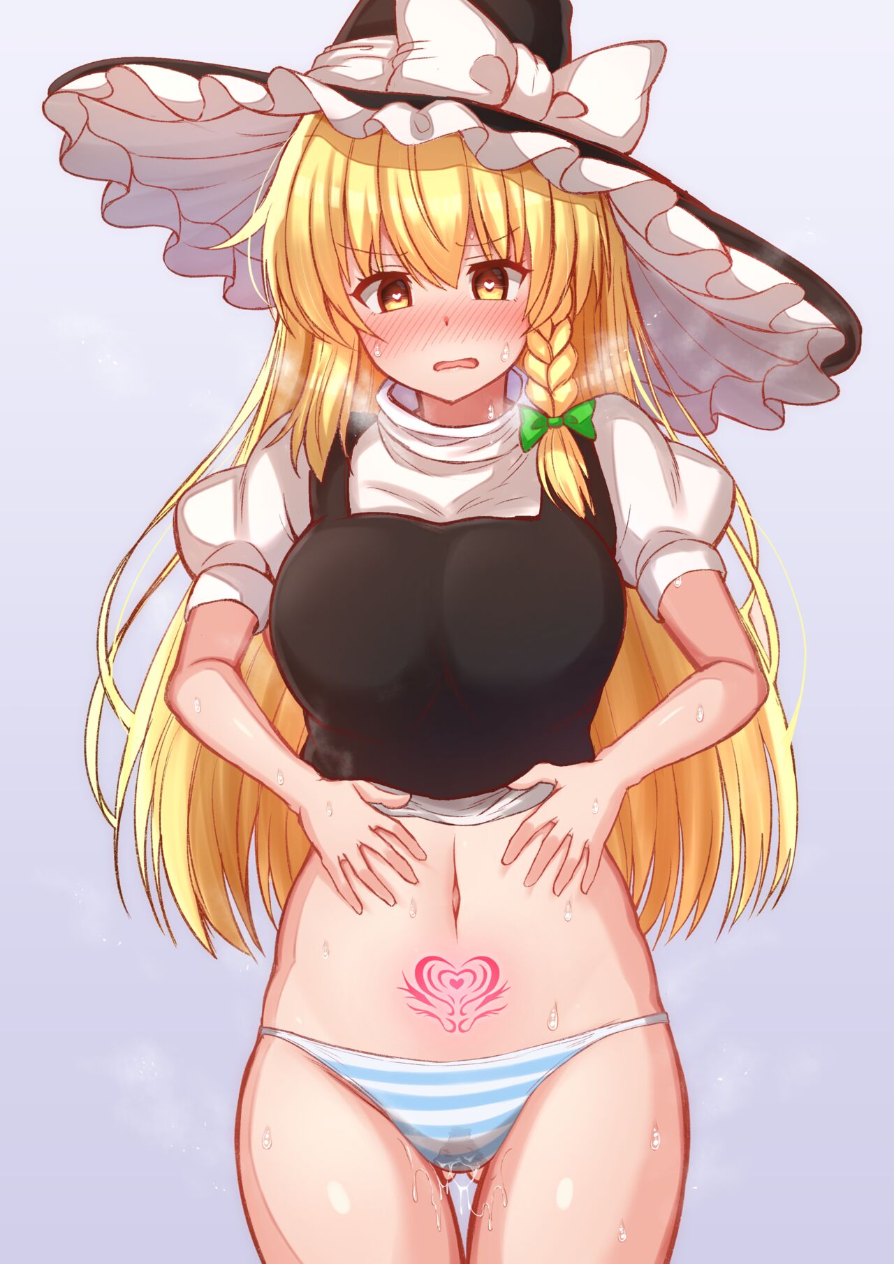 Inmon Marisa-chan page 5 full