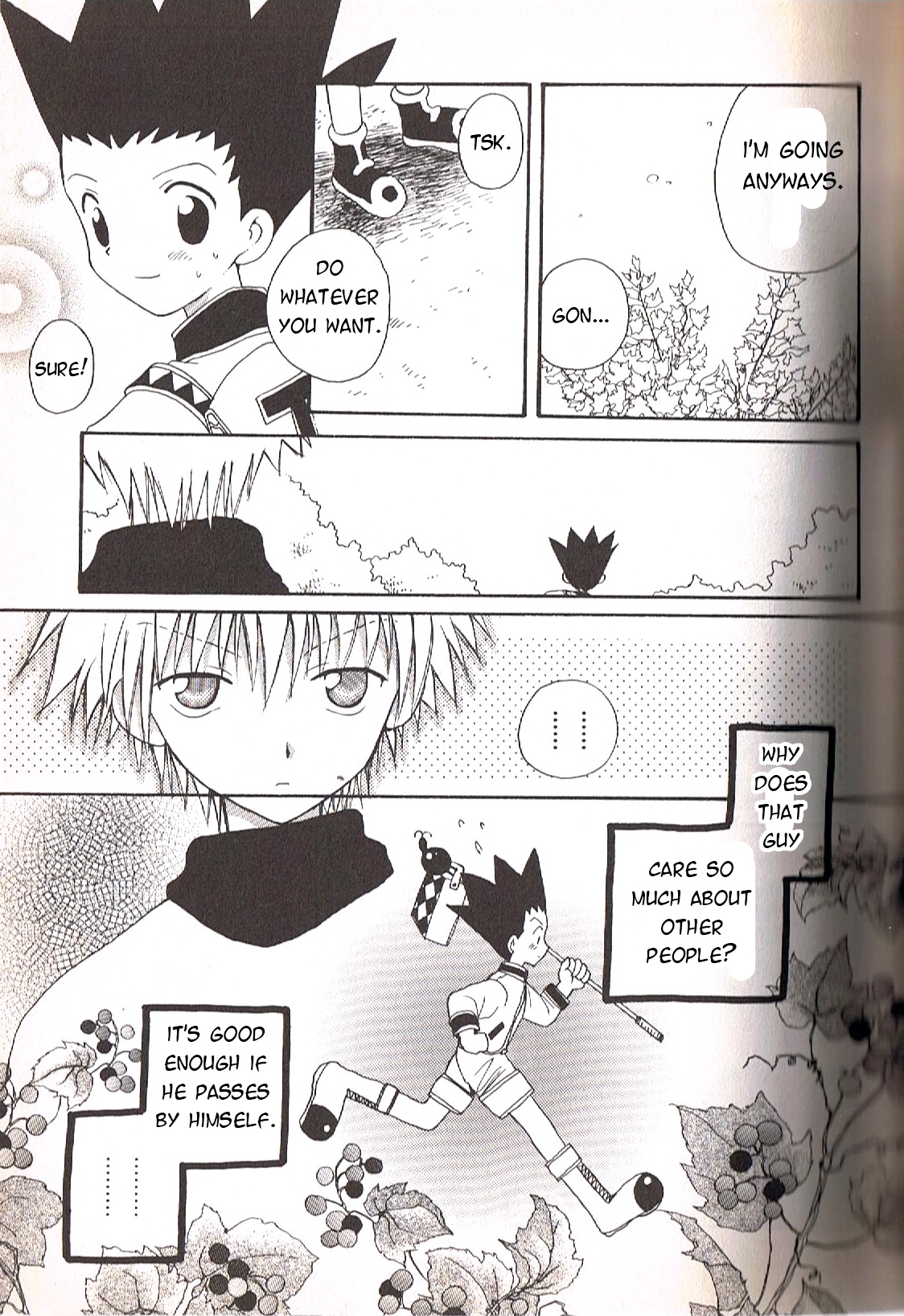 Hanabi | Fireworks page 3 full