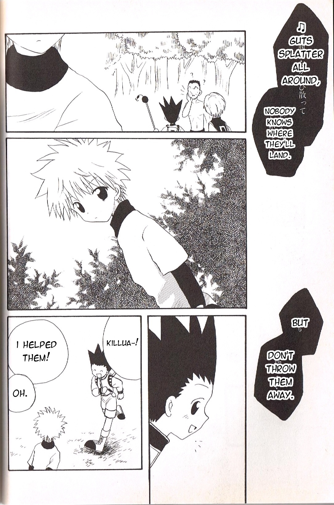 Hanabi | Fireworks page 4 full