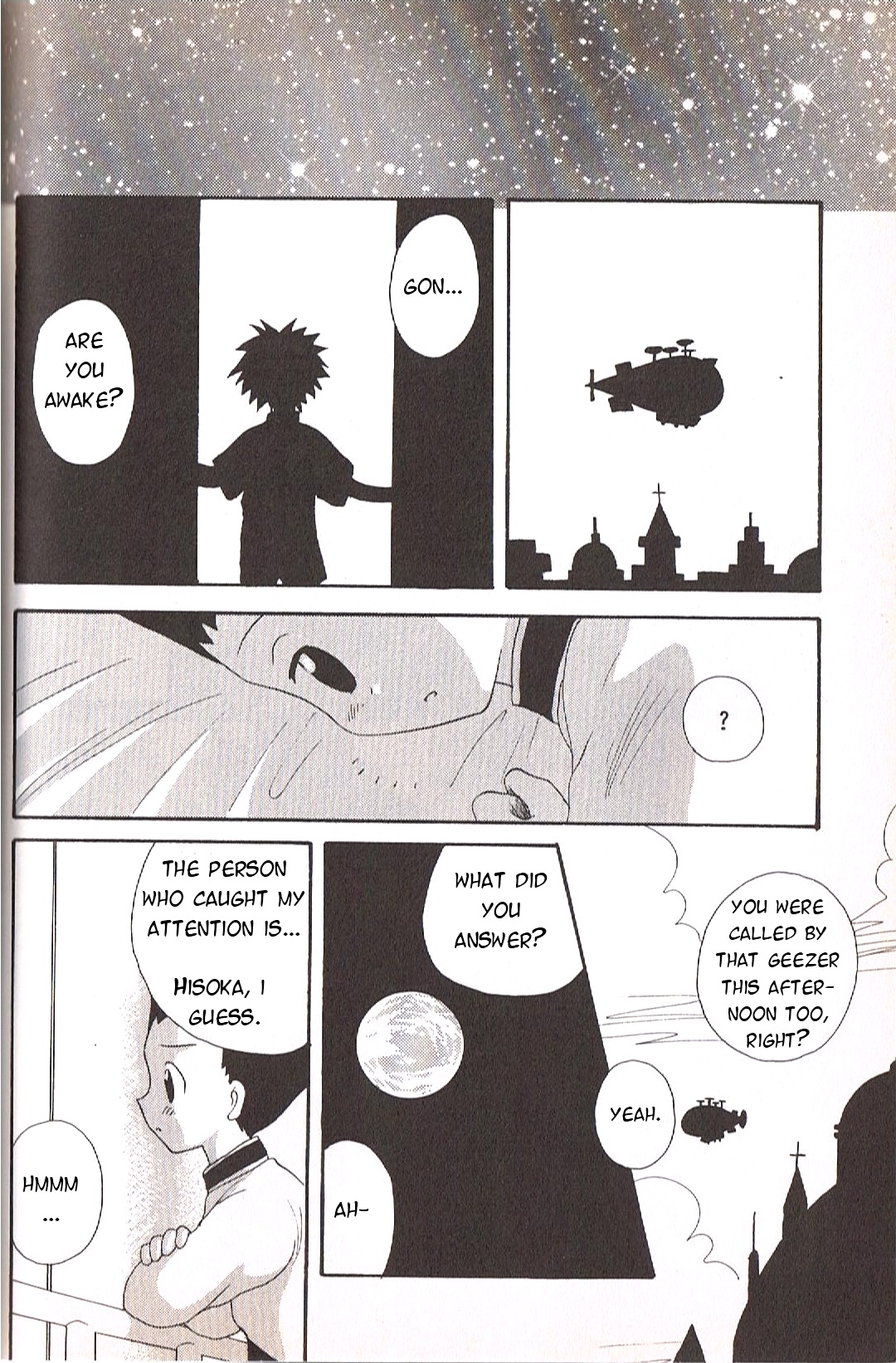 Hanabi | Fireworks page 6 full