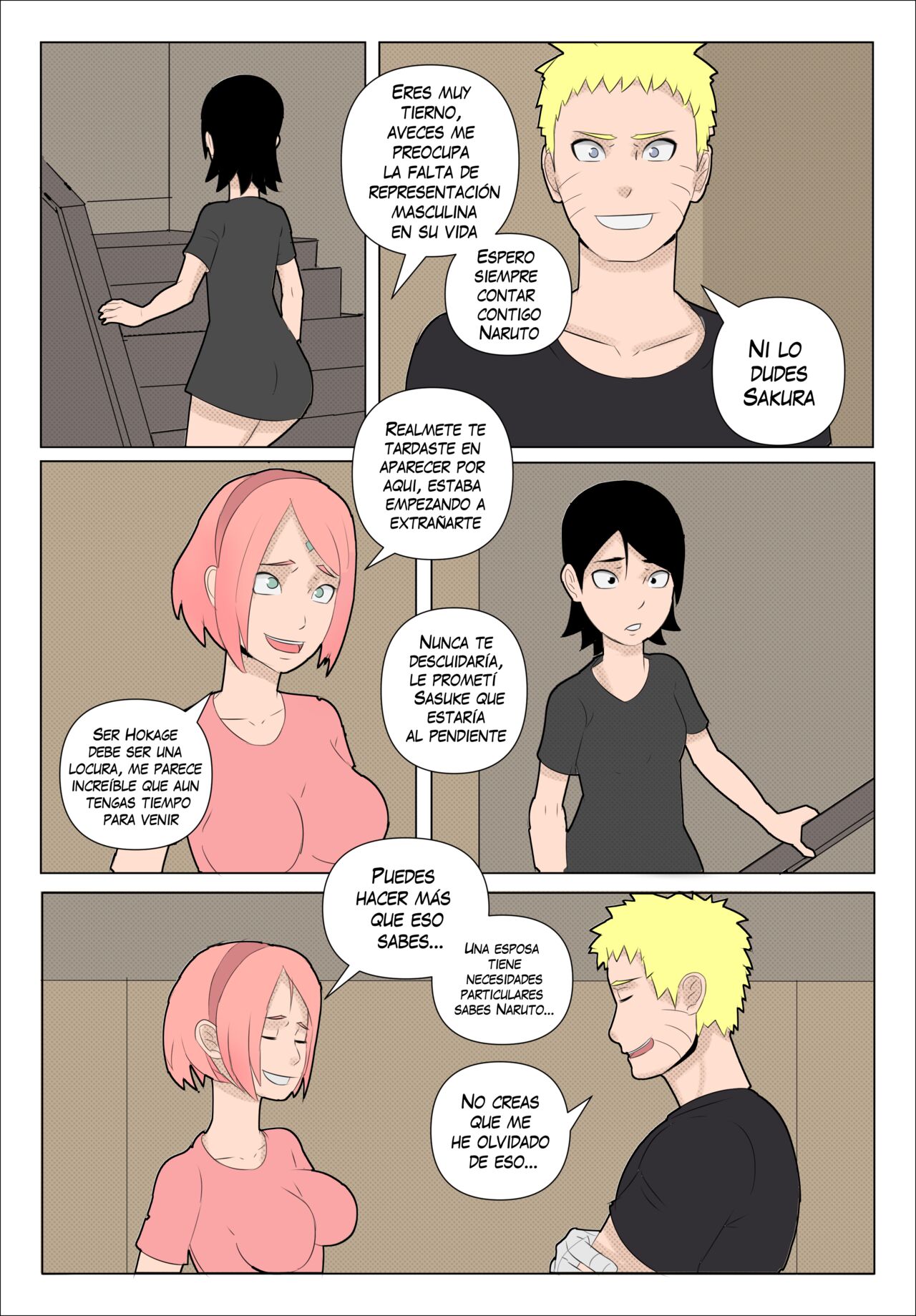 Mangekyou + page 6 full