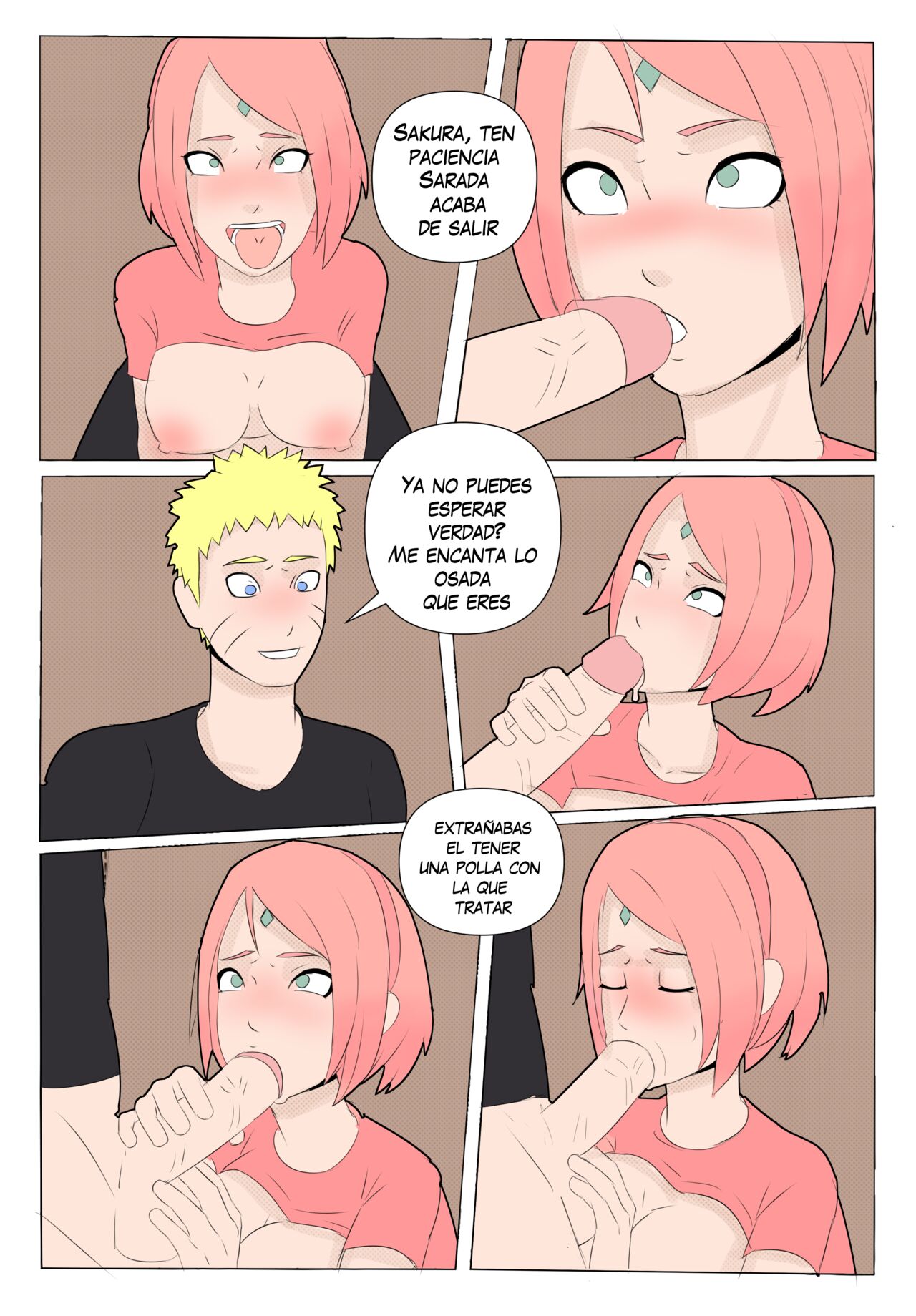 Mangekyou + page 8 full