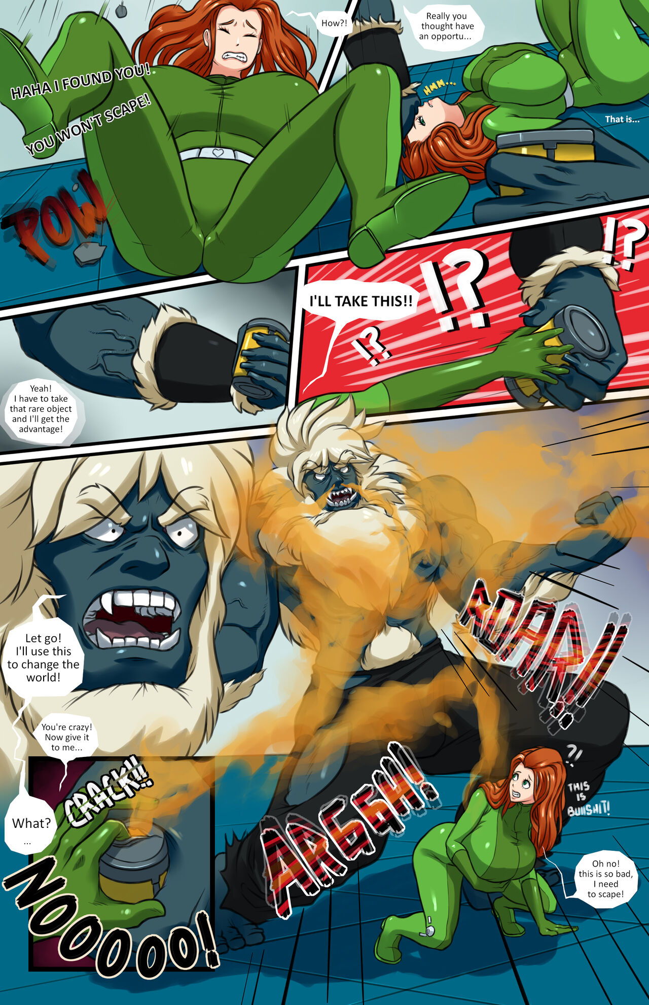 Sammy Issues page 2 full