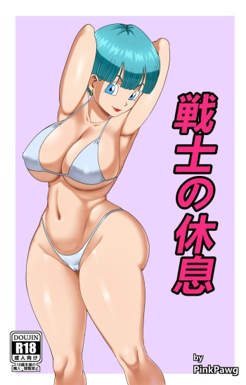 戦士の休息 cover
