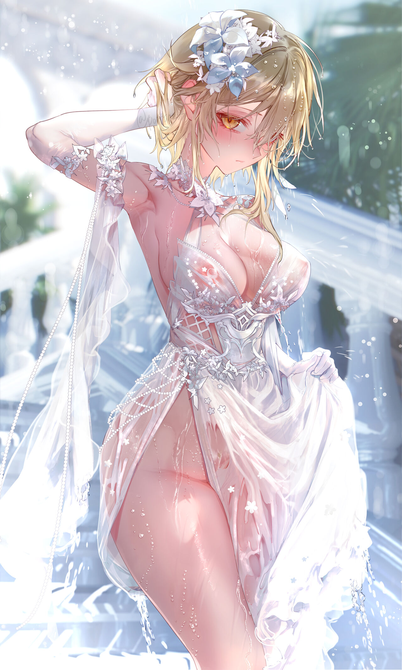 pixiv pottsness（59336265）Fanbox page 1 full