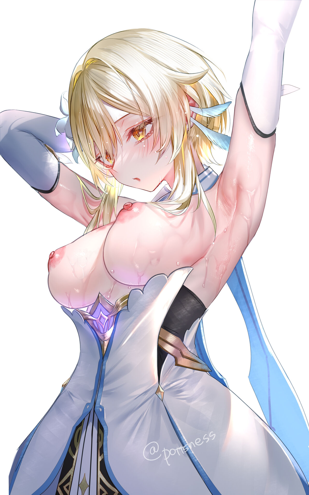 pixiv pottsness（59336265）Fanbox page 9 full