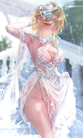 pixiv pottsness（59336265）Fanbox cover
