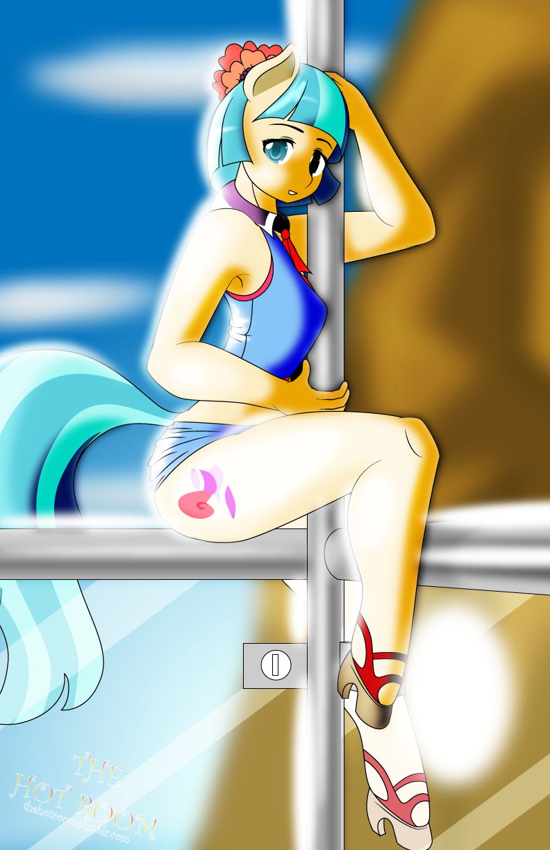 Love For Coco page 5 full
