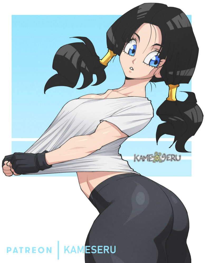 ●PIXIV● KAMESERU page 6 full