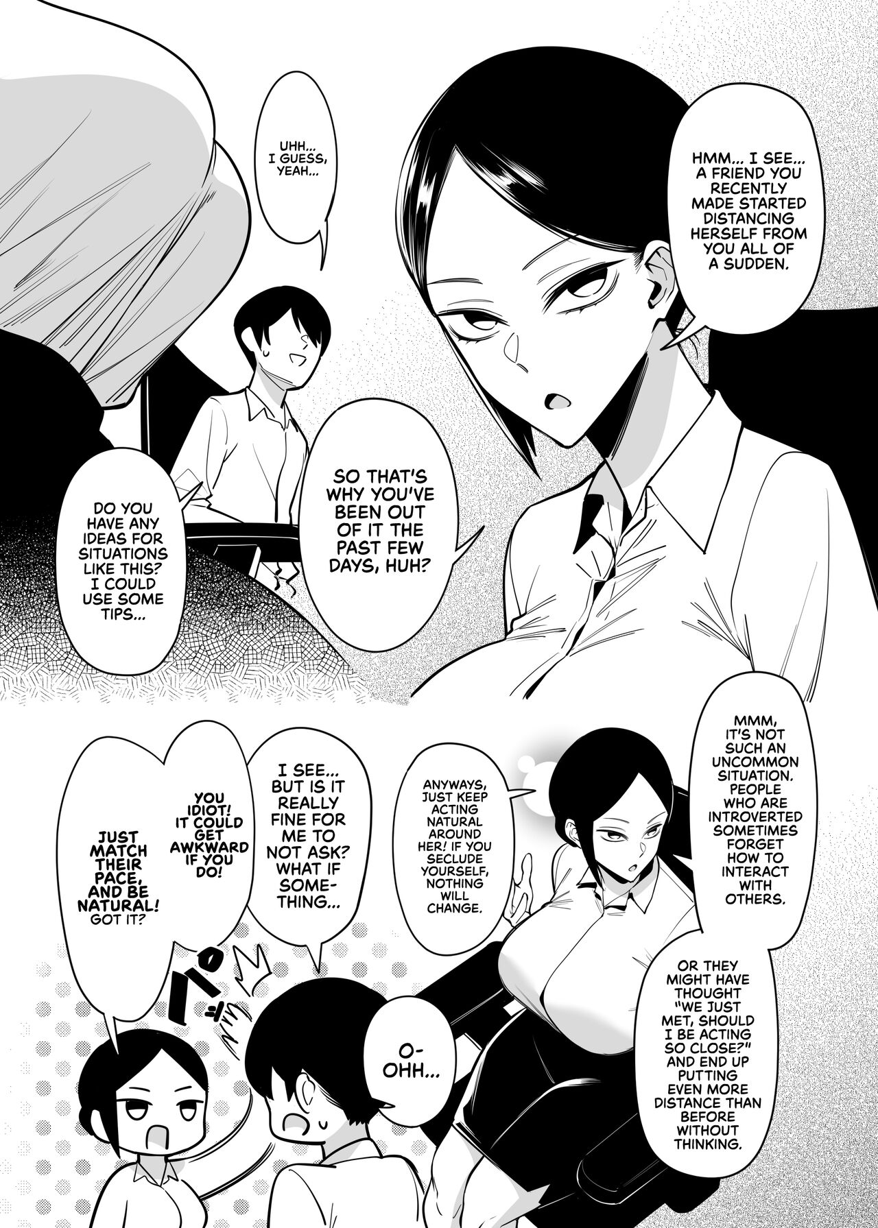 Otonari-san wa Yami Soshiki ni Nikutai Kaizou sareta Moto Seigi Sentai Member deshita 2 | My Neighbor Is a Former Super Sentai Member Whose Body Was Modified by an Evil Organization 2 page 10 full