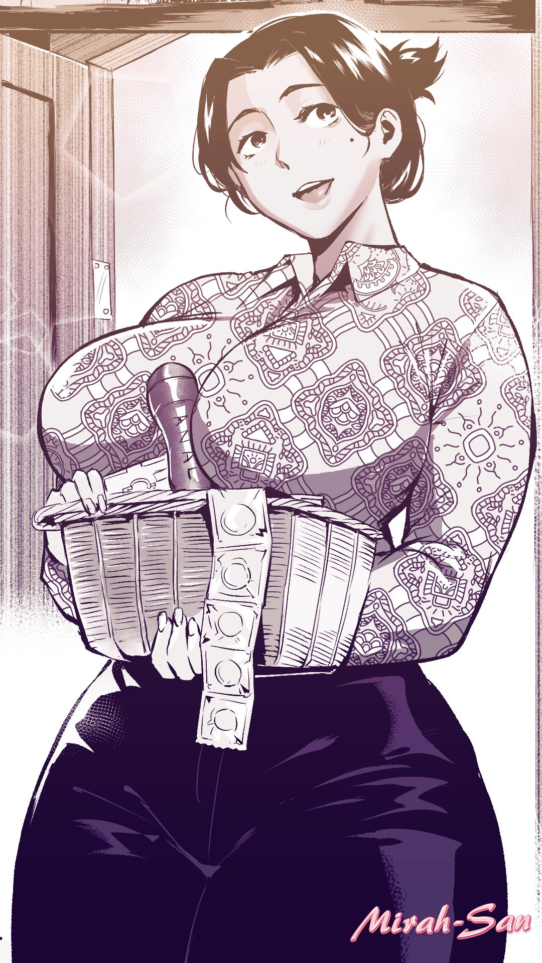 Mirah-San collection page 7 full