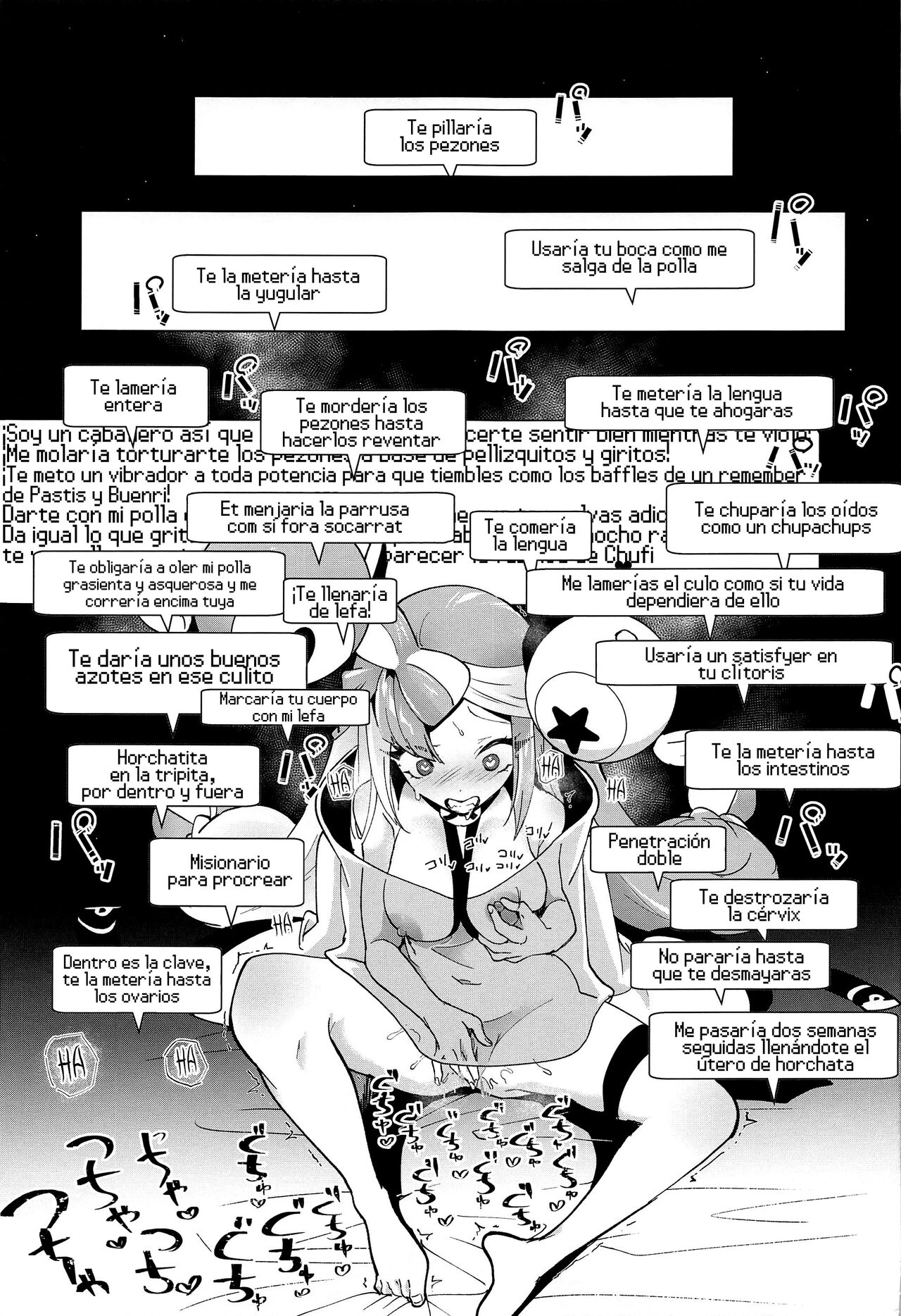 E-Nigma y Su Stream de Folleteo Sin Filtros - Nanjamo Namahame Nama Live page 10 full