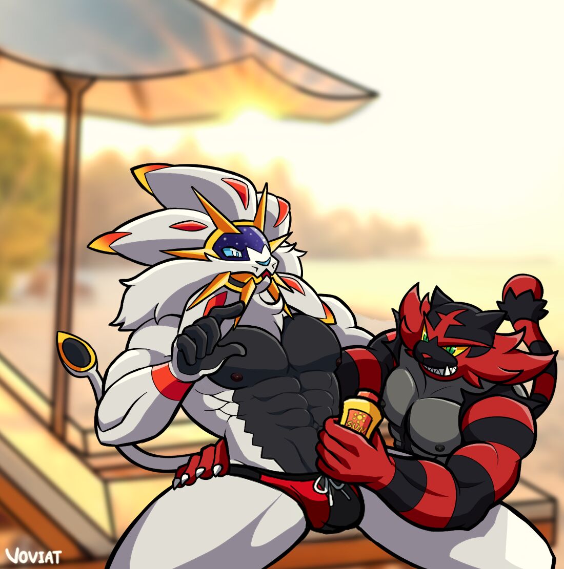 Praise the Sun page 1 full