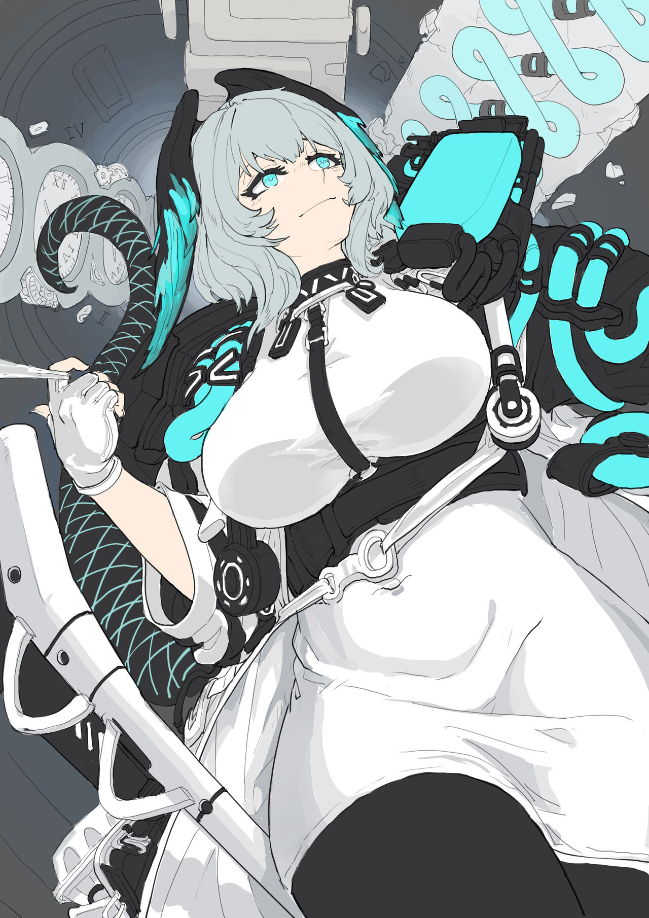 Cherish The Snake Scales and Phoenix Feathers page 2 full