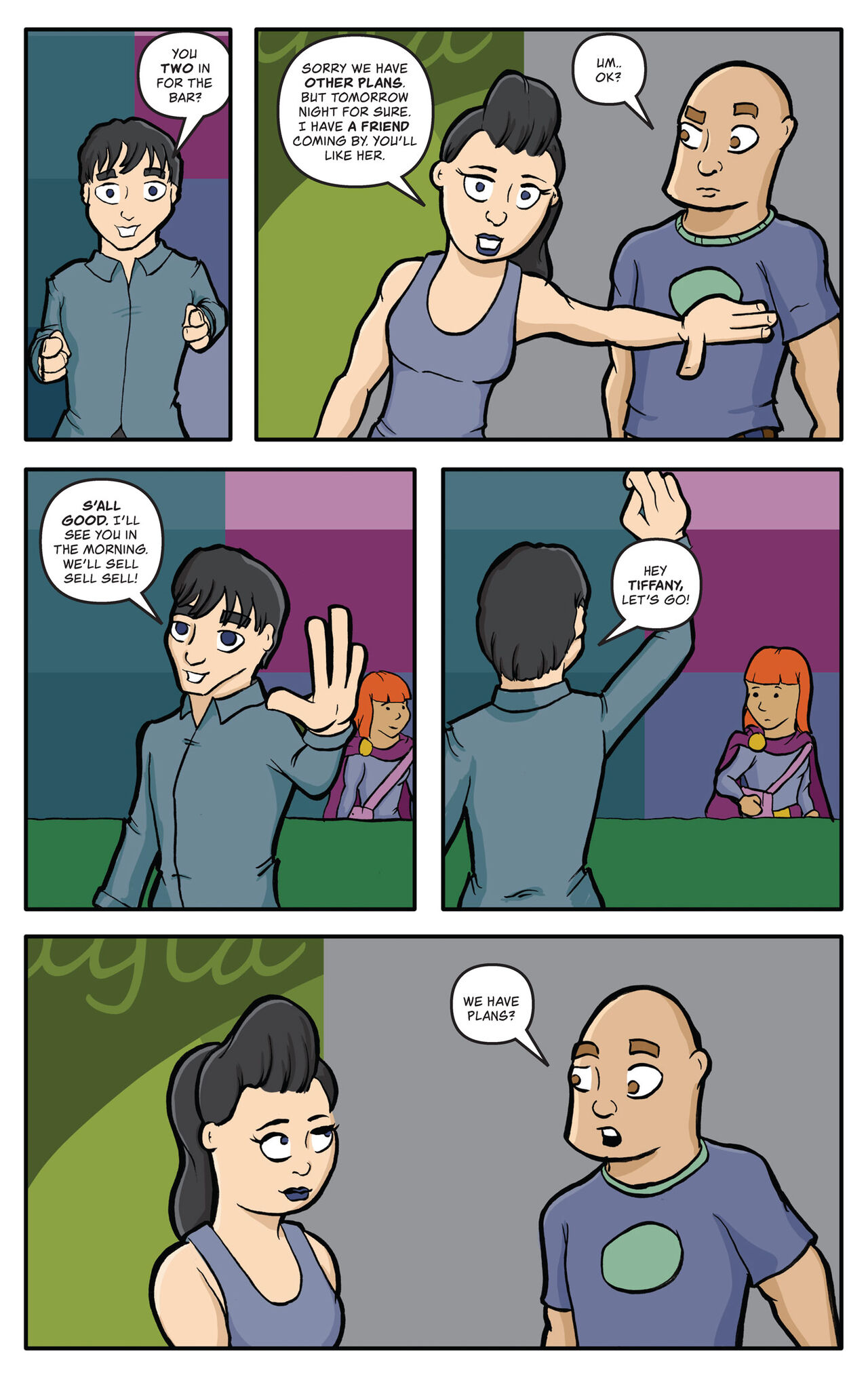 Con Artist page 4 full
