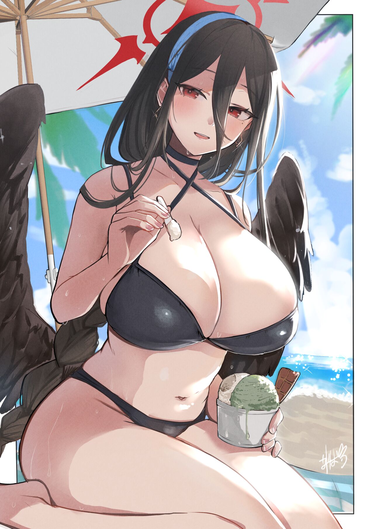 ●PIXIV● 萩原エミリオ page 3 full