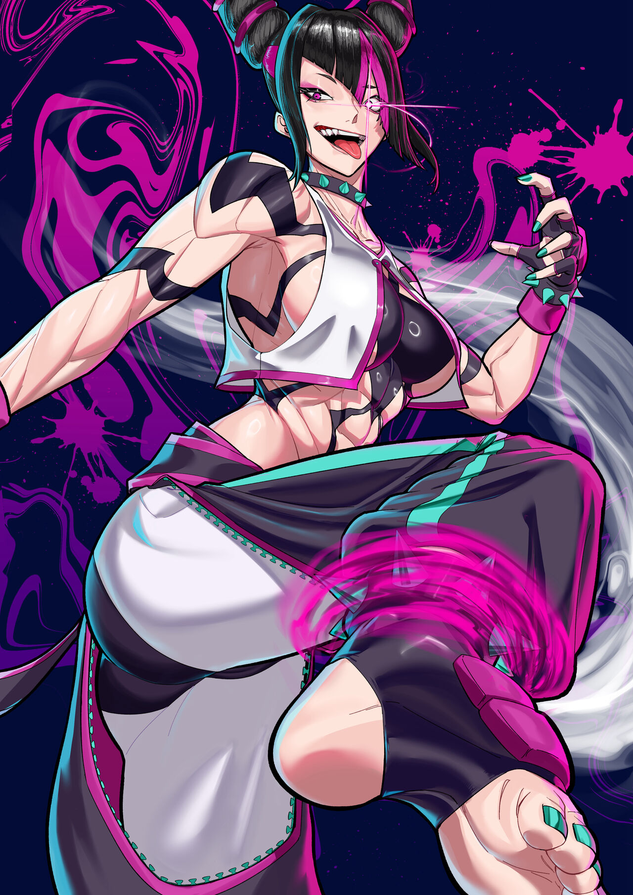 ●PIXIV● 半 page 1 full