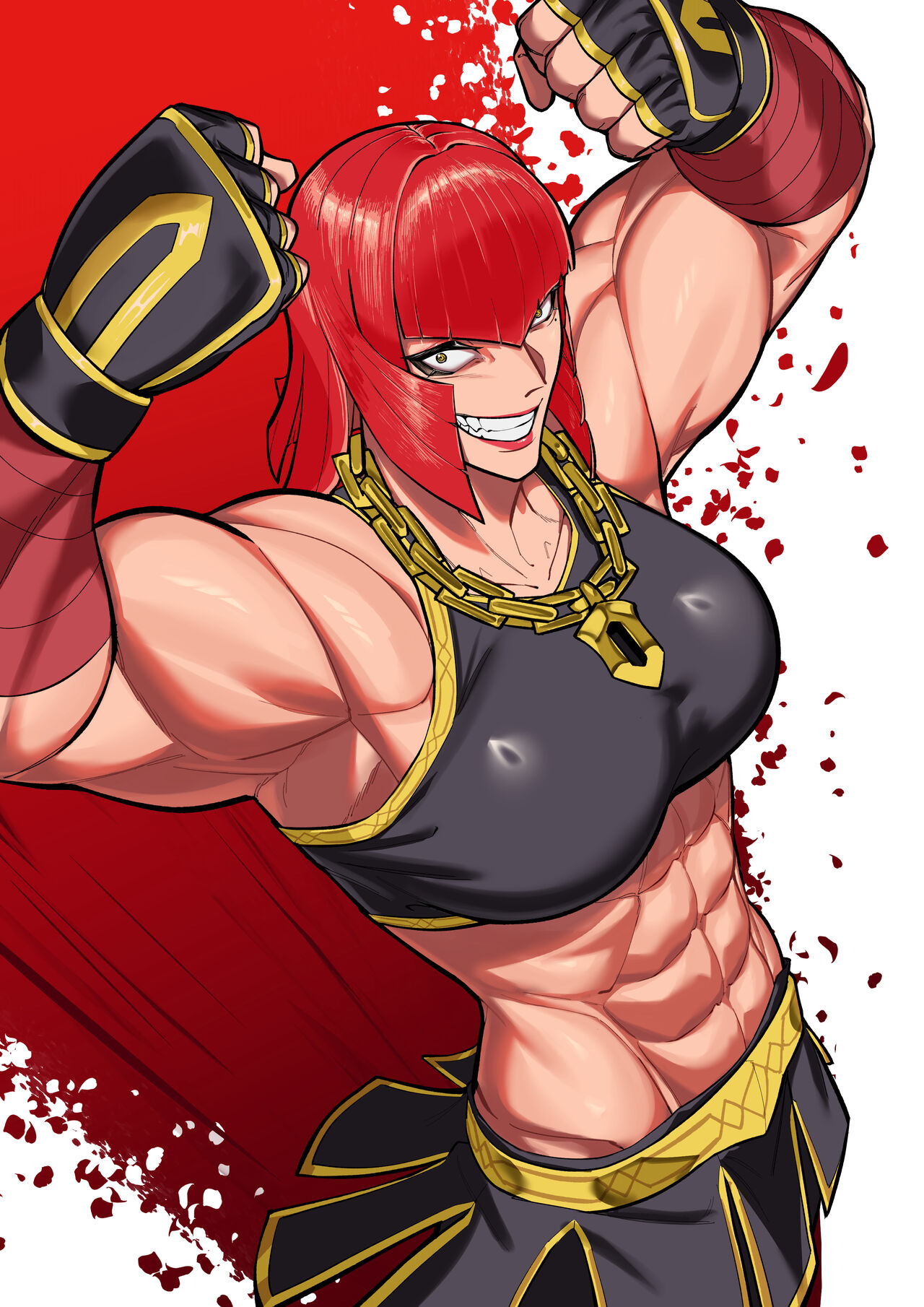 ●PIXIV● 半 page 6 full