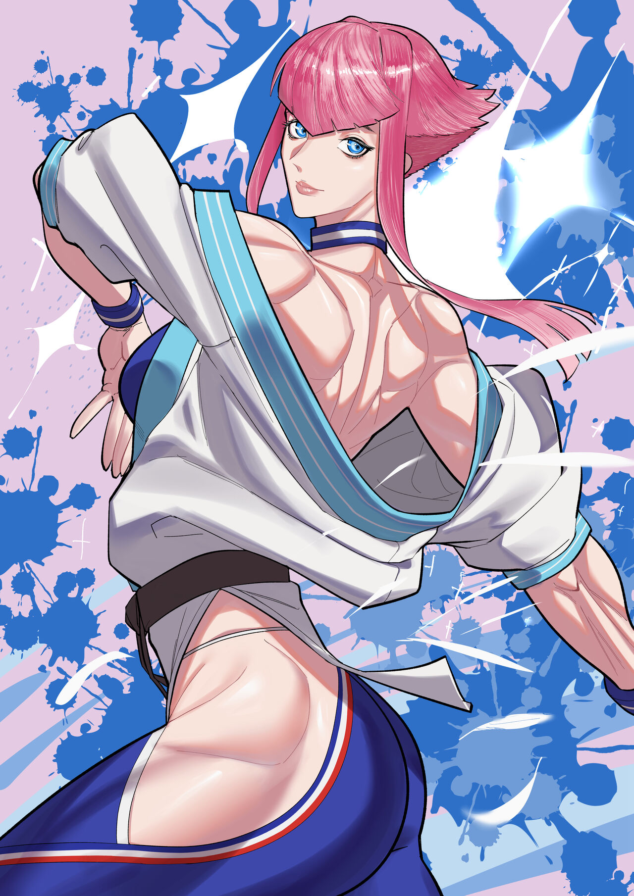 ●PIXIV● 半 page 7 full