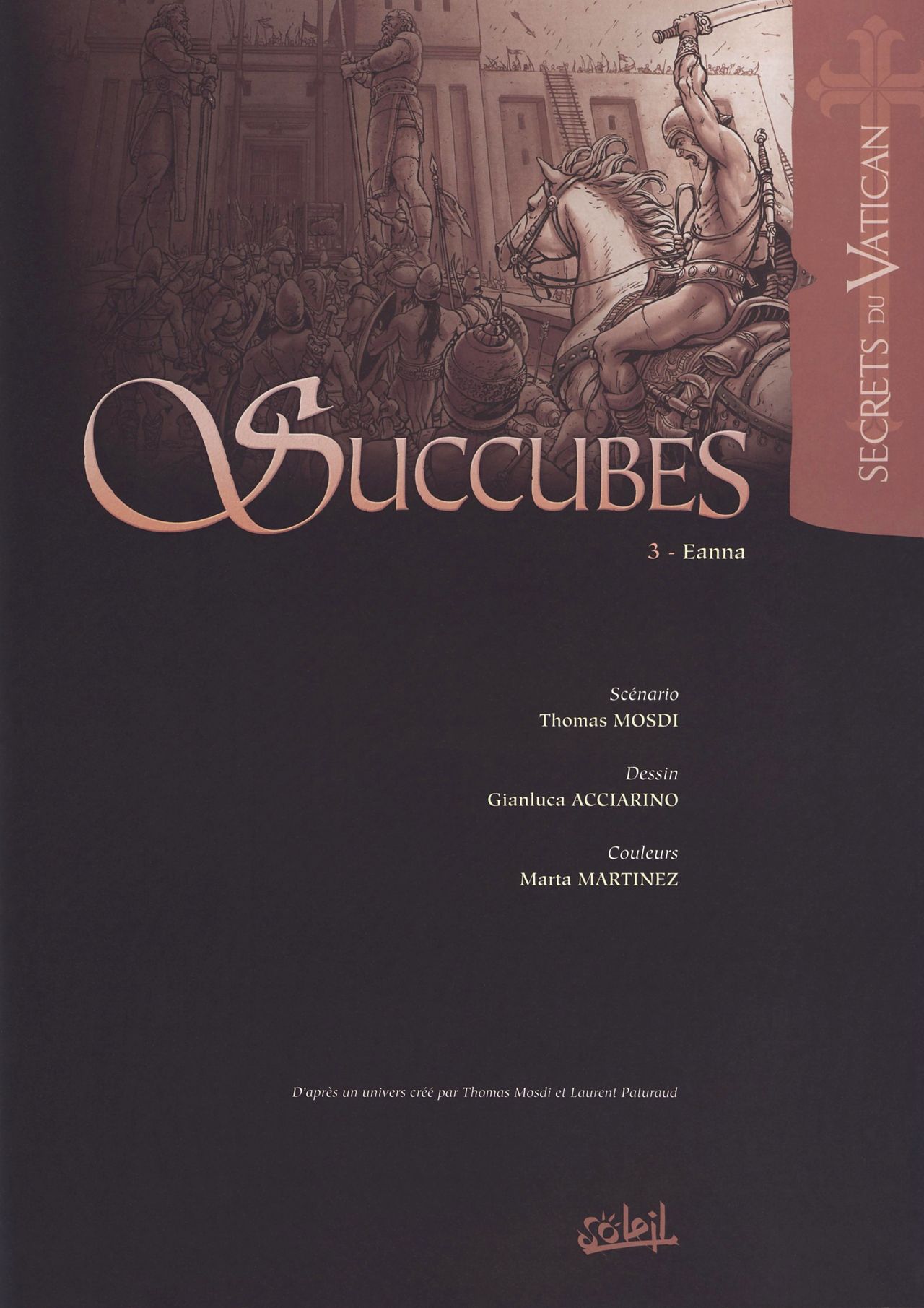 Thomas Mosdi - Succubes #3 - Eanna page 3 full