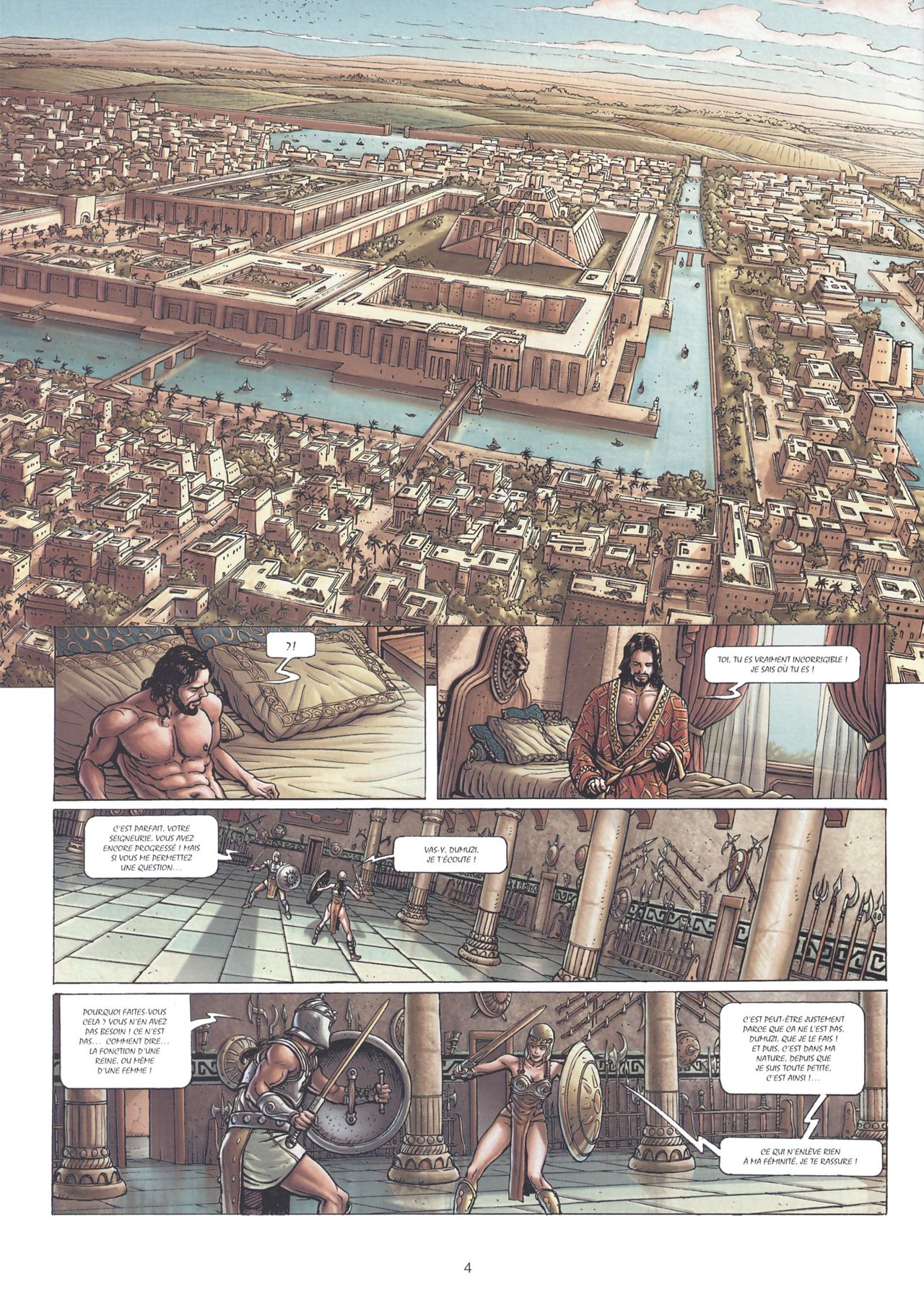 Thomas Mosdi - Succubes #3 - Eanna page 6 full