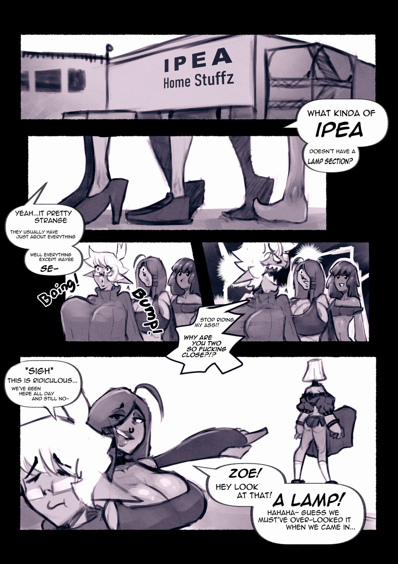 She's a Grower page 4 full