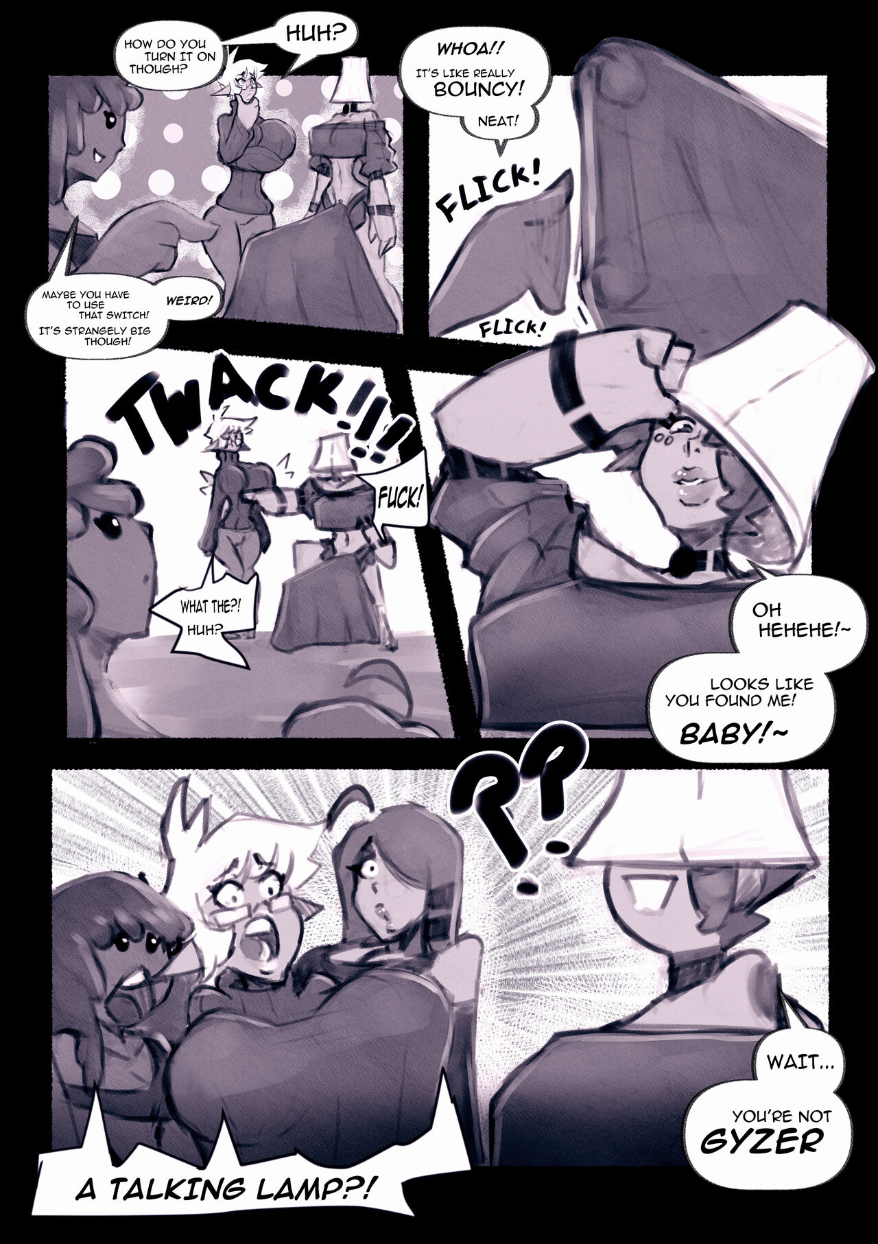 She's a Grower page 5 full