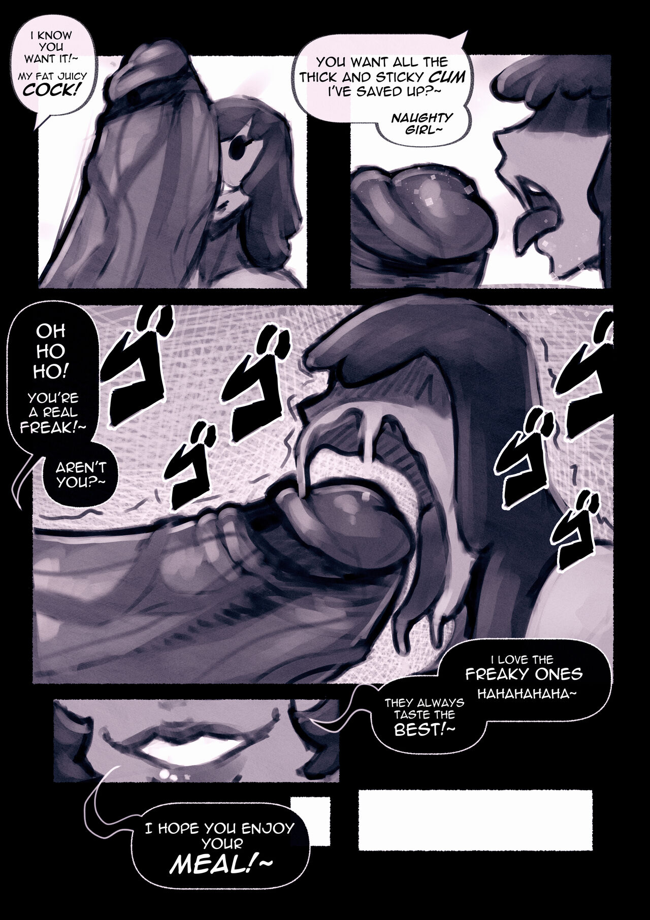 She's a Grower page 8 full