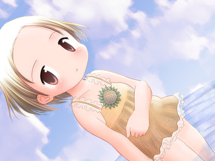 Milk-iro no Jikan -Ajisai no Koro. CG-Shuu- page 2 full