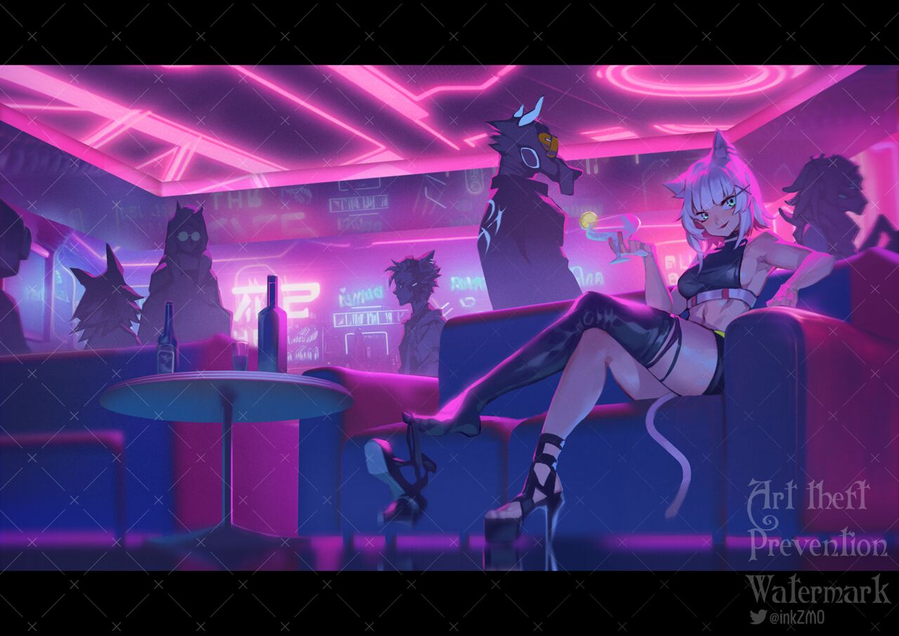 ●PIXIV● 周墨ZMO＠仕事募集中 page 1 full